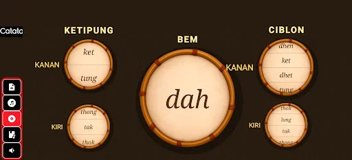 Download Gamelan Nusantara Terbaru – Mainkan Alat Musik Tradisional - Screenshot 2