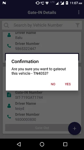 Download Visibility Terbaru – Platform Logistik Efisien - Screenshot 8