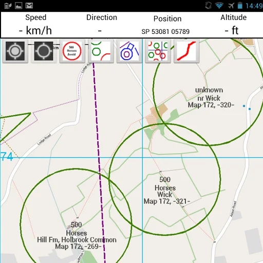 Download JBalloonNav Terbaru – Peta Penerbangan Gratis & Akurat