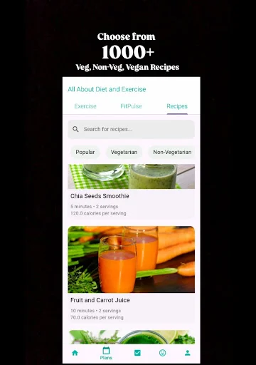 Download HealthyHold AI Health Coach – Lacak Kalori & Diet Sehat - Screenshot 24