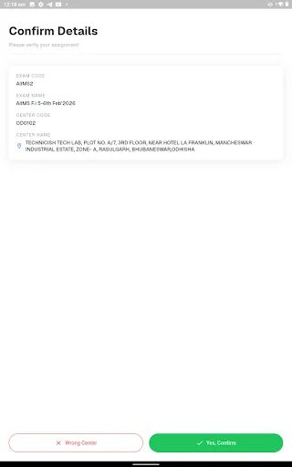 Unduh Opsview Terbaru – Pantau Operasional Ujian Secara Realtime - Screenshot 15