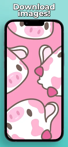 Unduh Kawaii Wallpapers HD Terbaru – Wallpaper Lucu Gratis - Screenshot 3