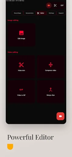 Download CatRec – Screen Recorder Terbaru – Rekam Game Gratis - Screenshot 2