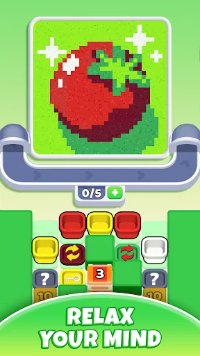 Download Sandy Jam Terbaru – Game Puzzle Pasir Santai Gratis - Screenshot 17