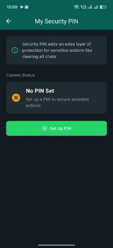Download Vaarta Messaging App Terbaru – Chat Aman & Cepat - Screenshot 5