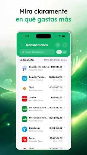 Download GastaBien: Control de Gastos Terbaru – Kelola Keuangan - Screenshot 2