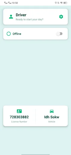 Download Bolaoo Captain Terbaru – Daftar Driver & Dapatkan Order - Screenshot 9