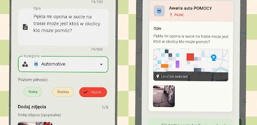 Download NEEDAILY Terbaru – Peta Bantuan Lokal Real-Time - Screenshot 1