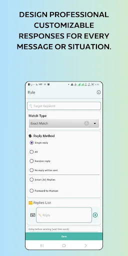 Download Auto Reply Bot Terbaru – Balas WhatsApp Otomatis AI - Screenshot 3