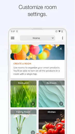 Download Hubspace Terbaru – Kontrol Rumah Pintar Jadi Mudah - Screenshot 21