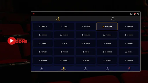 Download Stream Zone Lite Terbaru – Nonton Film & TV Gratis - Screenshot 9