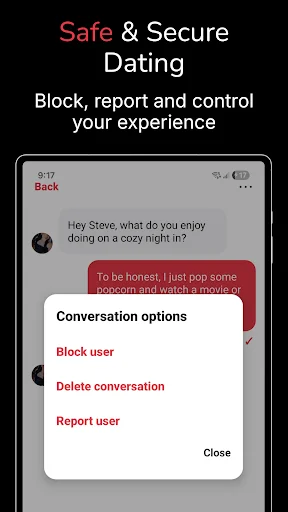 Download TangoDating Terbaru – Temukan Jodoh dengan AI Chat - Screenshot 6