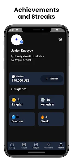 Download Speak Up Terbaru – Aplikasi Komunitas Belajar Bicara - Screenshot 8