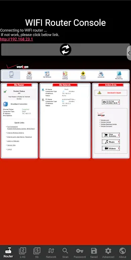 Download WIFI Router Booster Terbaru – Optimalkan Sinyal WiFi Anda - Screenshot 3