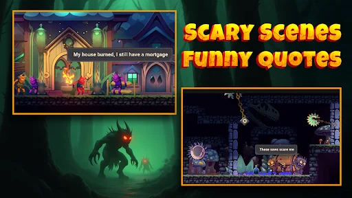 Download Cat Journey: Action Platformer Terbaru – Petualangan Seru - Screenshot 27