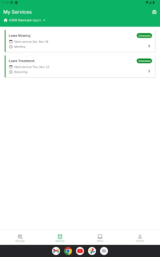 Download LawnStarter Terbaru – Perawatan Halaman Mudah & Praktis - Screenshot 10
