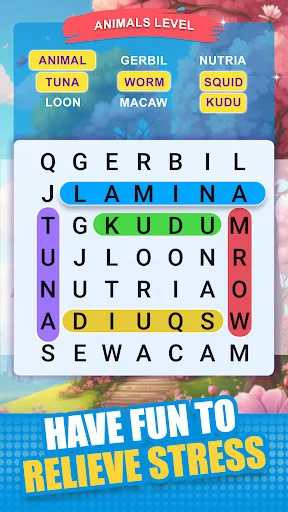 Download Word Search – Hidden Words Terbaru – Mainkan Puzzle Gratis - Screenshot 11