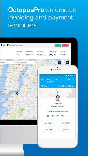 Download OctopusPro Terbaru – Aplikasi Manajemen Bisnis Efisien - Screenshot 10