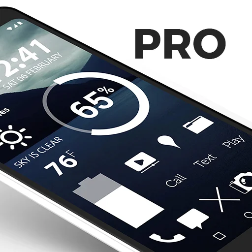 Download Flight Pro – Icon Pack Terbaru untuk Tampilan Minimalis