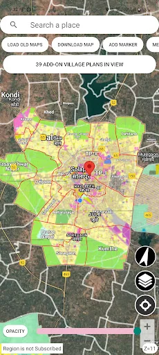 Download Development Plans GIS Terbaru – Peta Satelit Akurat - Screenshot 7