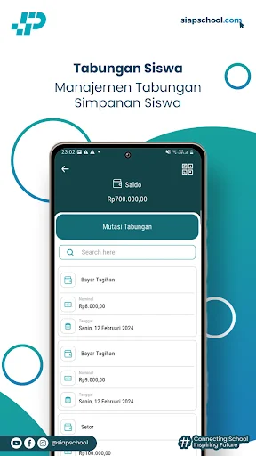 Download Siap School Terbaru – Aplikasi Pendidikan Lengkap - Screenshot 6