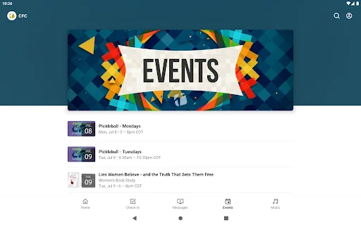 Download onlineCFC Terbaru – Akses Konten & Sumber Daya Gratis - Screenshot 14