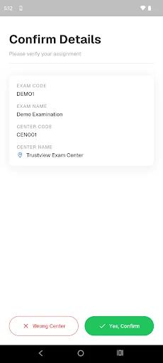 Unduh Opsview Terbaru – Pantau Operasional Ujian Secara Realtime - Screenshot 2