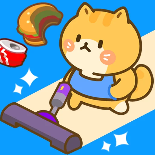 Download Cat Cleaner APK Terbaru – Game Puzzle Kucing Lucu