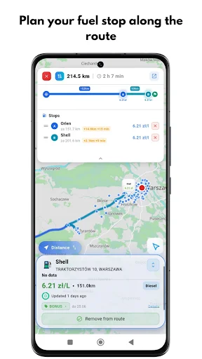 Download tankoApp Terbaru – Temukan Harga BBM Terdekat Anda - Screenshot 3