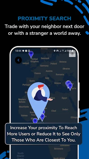 Download Ajé Terbaru – Platform Pasar Sosial P2P Terpercaya - Screenshot 3