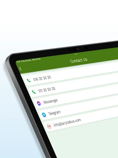 Download Larryta Bus APK Terbaru – Pesan Tiket Bus Mudah & Cepat - Screenshot 23