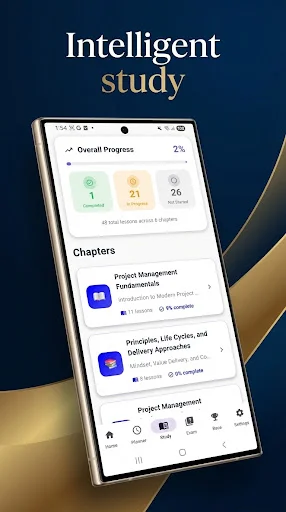 Download CertiPrep Terbaru – Persiapan Ujian PMP & AWS Gratis - Screenshot 6