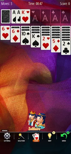 Download Solitaire Terbaru – Game Kartu Klasik Gratis di Android - Screenshot 1