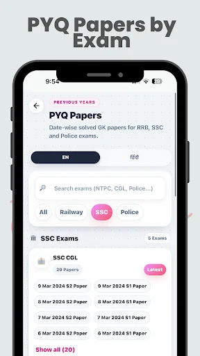 Download Current Affairs & GK 2026 – Kuis & Ujian Gratis - Screenshot 8