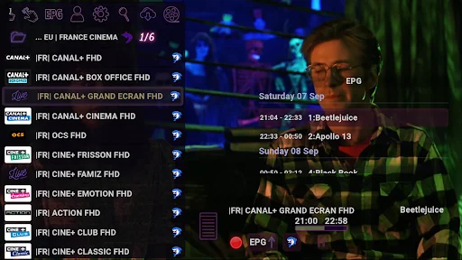 Download NavipTV IPTV Player Terbaru – Nonton Live & VOD Gratis - Screenshot 11