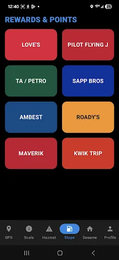 Download TruckLinx Terbaru – Navigasi Truk & Rute Aman - Screenshot 3