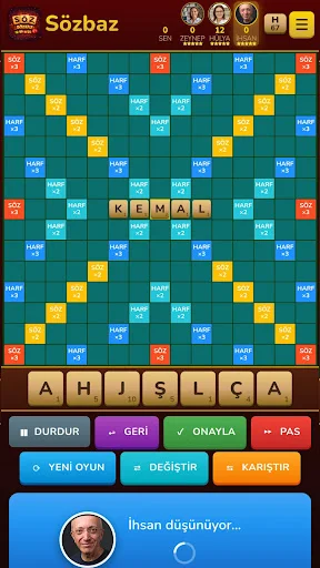 Download Sözbaz – Game Kata Turki Seru Terbaru – Unduh Gratis - Screenshot 3