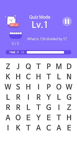 Download Word Search Daily Terbaru – Game Asah Otak Seru - Screenshot 3