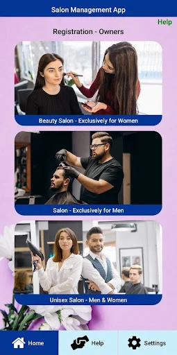Download Salon Management Terbaru – Kelola Bisnis Salon Anda - Screenshot 2