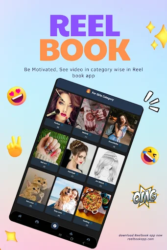 Download Reelbook Terbaru – Tonton Video Reels & Terhubung Gratis - Screenshot 12