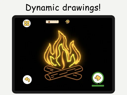 Download ArtLoop Terbaru – Belajar Menggambar Gratis & Seru - Screenshot 13