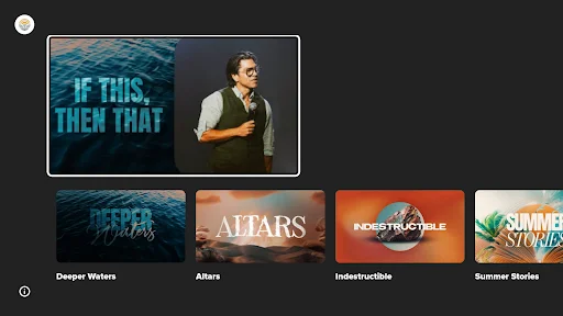 Download Aplikasi The Church at RB Terbaru – Tumbuh dalam Iman - Screenshot 13