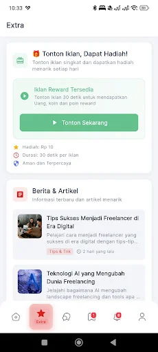 Download Gudang Tugas APK Terbaru – Hasilkan Uang Tambahan Mudah - Screenshot 20