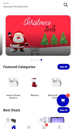 Unduh Femtech Mobile App Terbaru – Gadget Cerdas & Elektronik - Screenshot 3