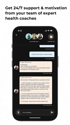 Download Health Tick Terbaru – Aplikasi Penurunan Berat Badan AI - Screenshot 13