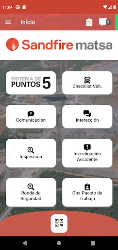 Download MATSA Seguridad Terbaru – Manajemen Keamanan Internal - Screenshot 2