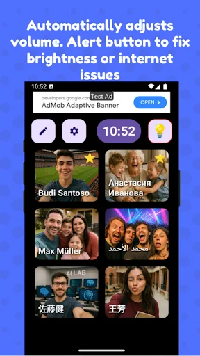 Download WhatsLauncher Terbaru – Antarmuka Simpel untuk Lansia - Screenshot 3