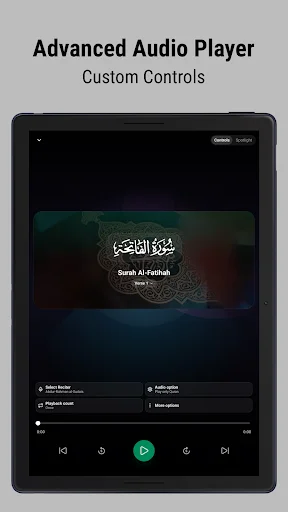 Download QuranApp: Baca Al-Qur’an & Terjemahan Lengkap Gratis - Screenshot 12