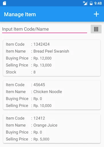 Download Cash Register Terbaru – Aplikasi Kasir Gratis & Mudah - Screenshot 3