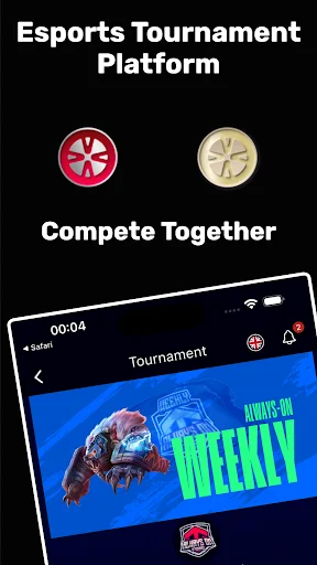 Download TETO Games Versi Terbaru – Platform Turnamen Esports - Screenshot 9